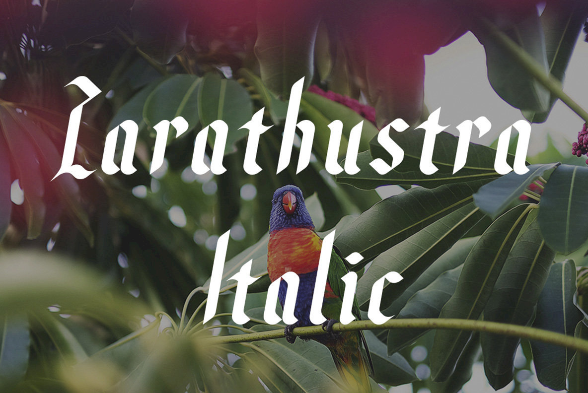 Zarathustra Zarathustra
