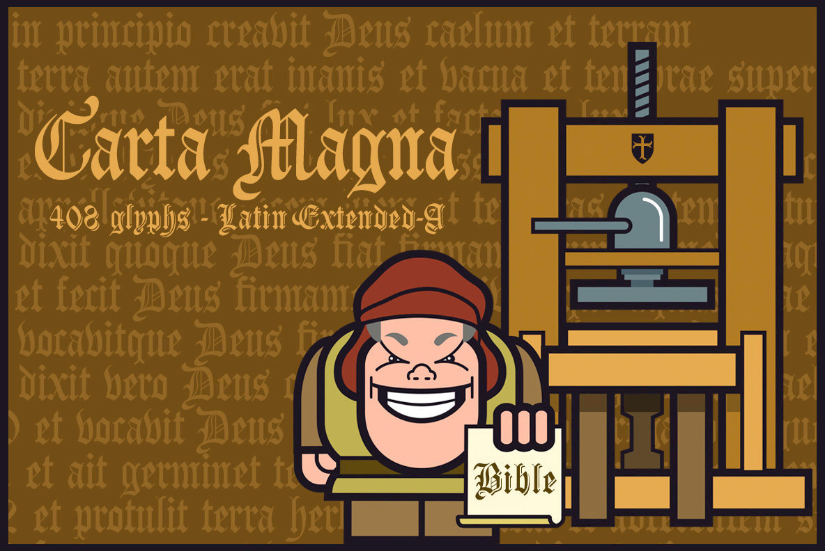 Carta Magna Carta Magna