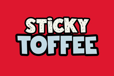 Sticky Toffee
