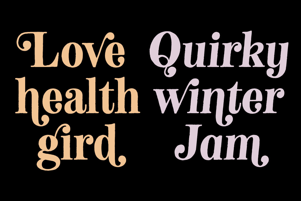 Neato Serif Neato Serif