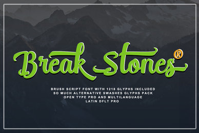 Break Stones