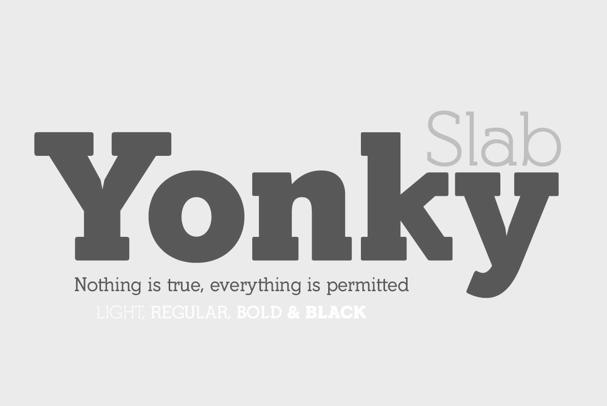 Yonky Slab 2