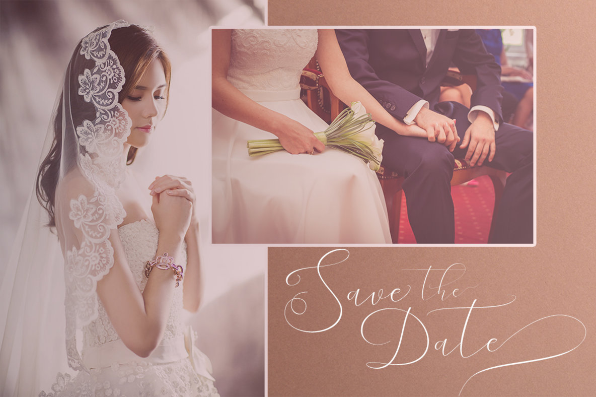 New England Script 6