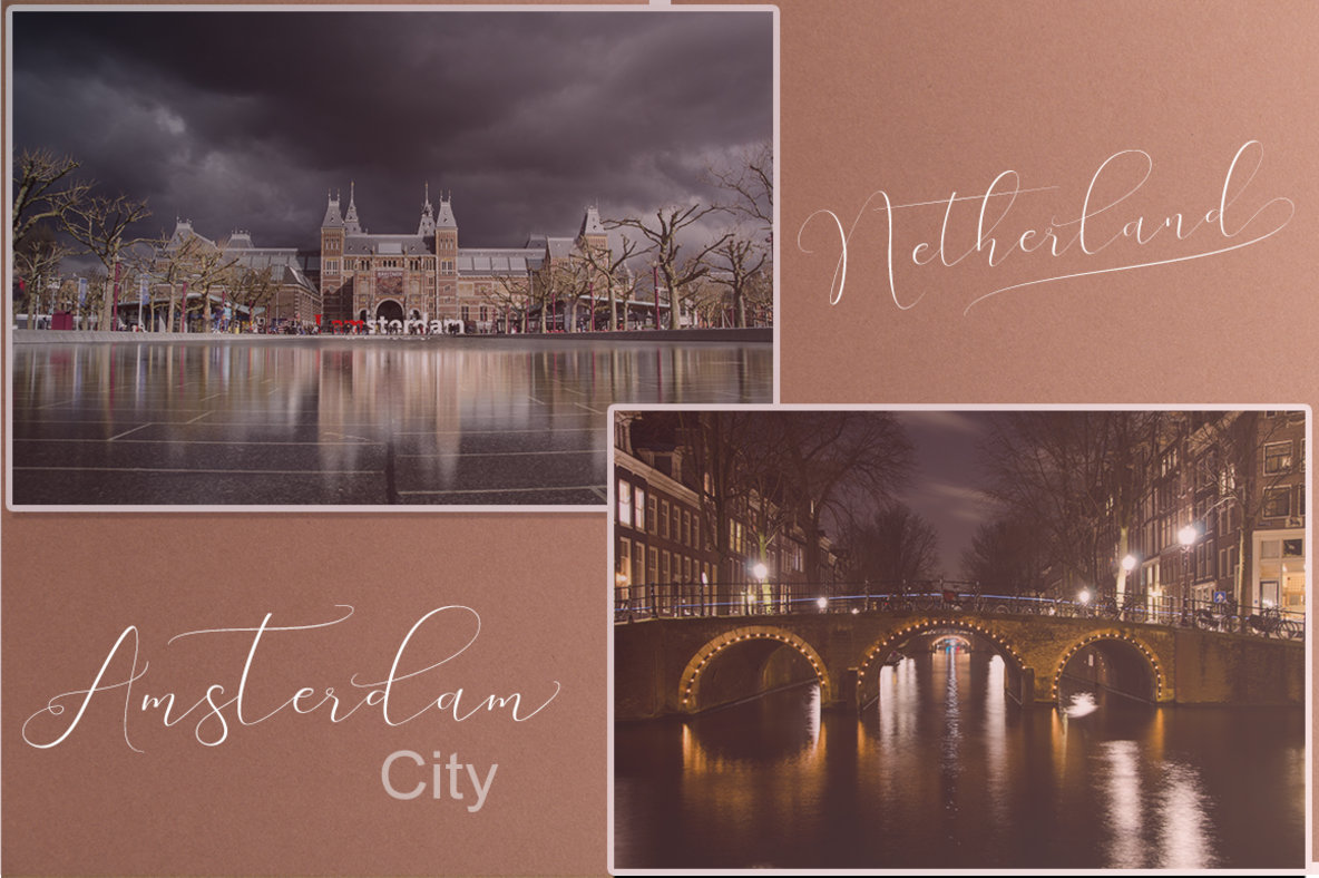 New England Script 7