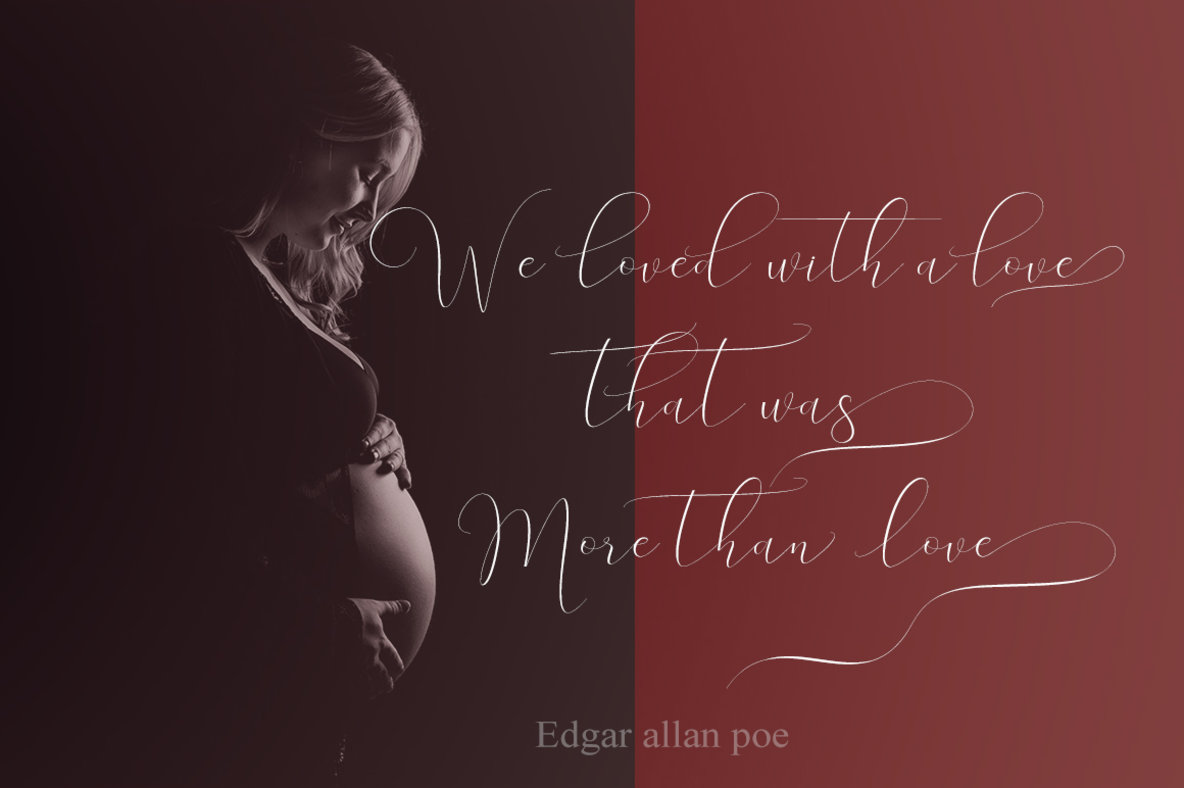 New England Script 9