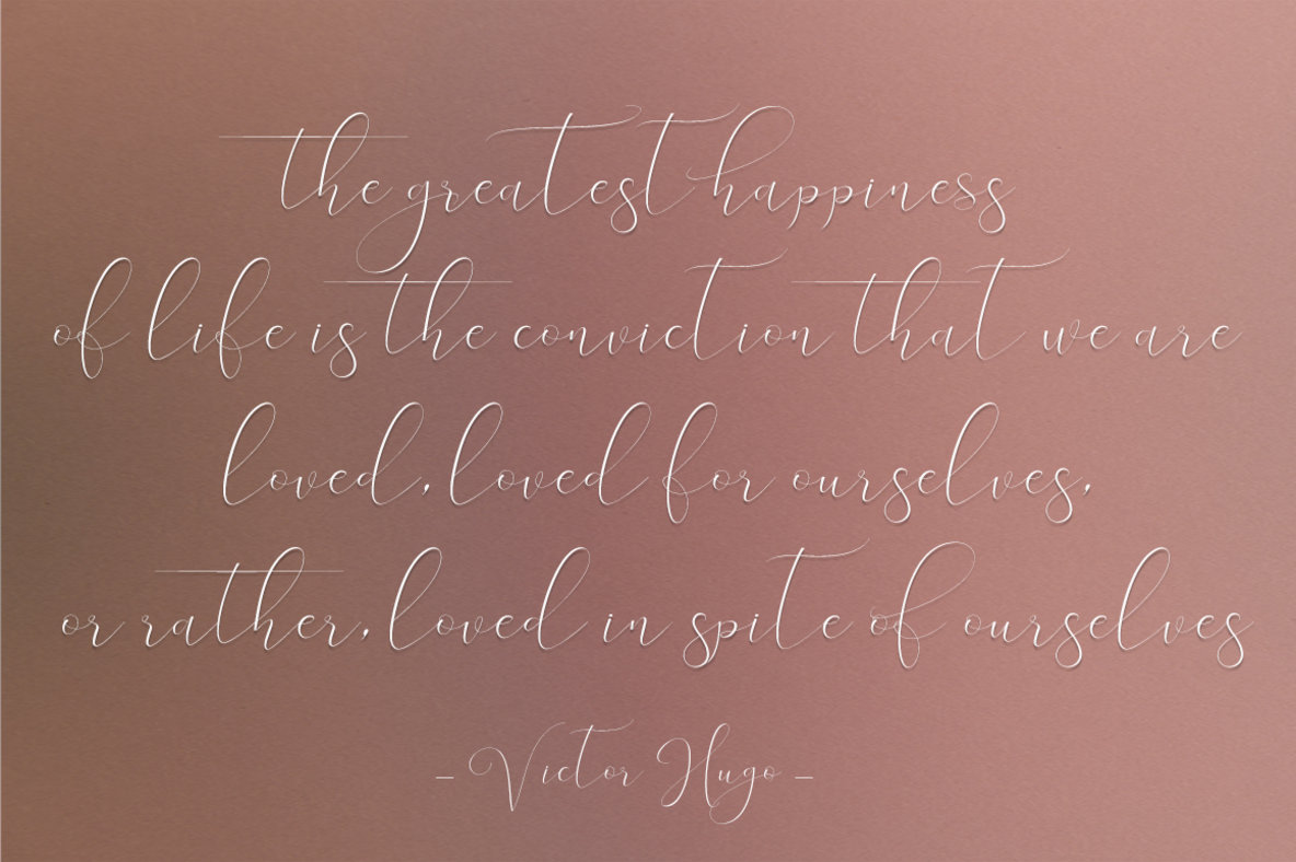 New England Script 10