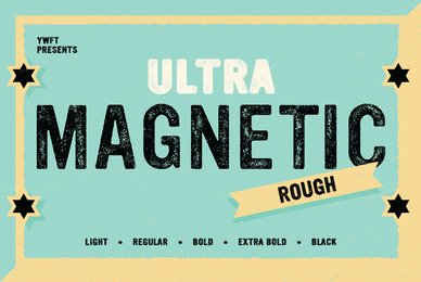 YWFT Ultramagnetic Rough