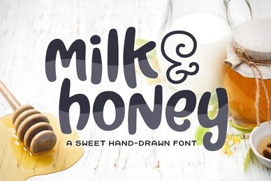 Milk  Honey