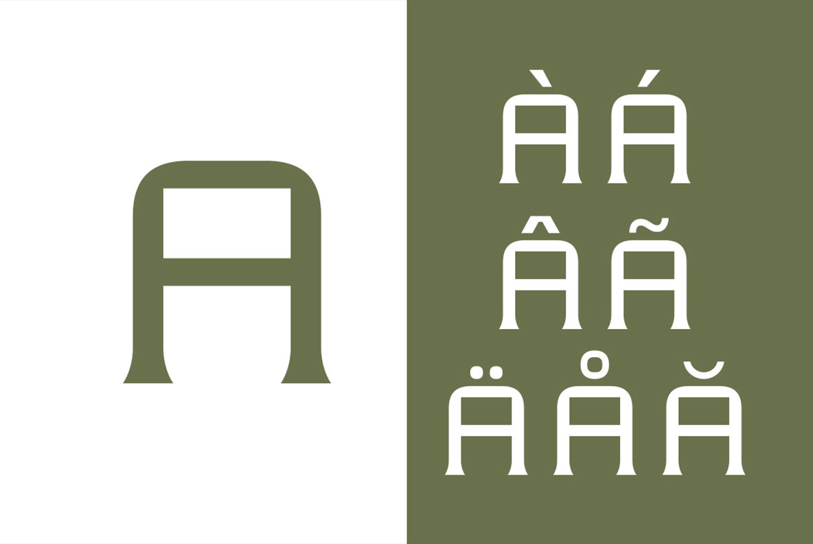 Modernhead Serif Modernhead Serif