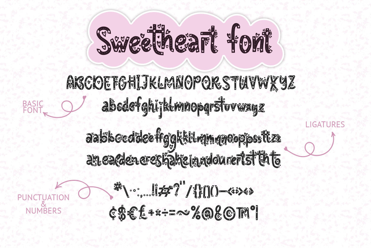 Sweetheart 5