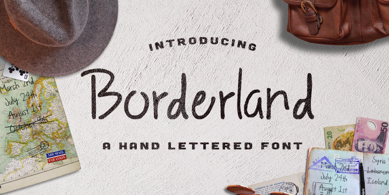Borderland