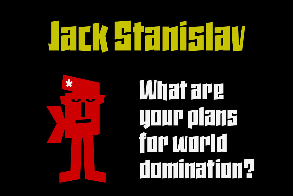 Jack Stanislav 2