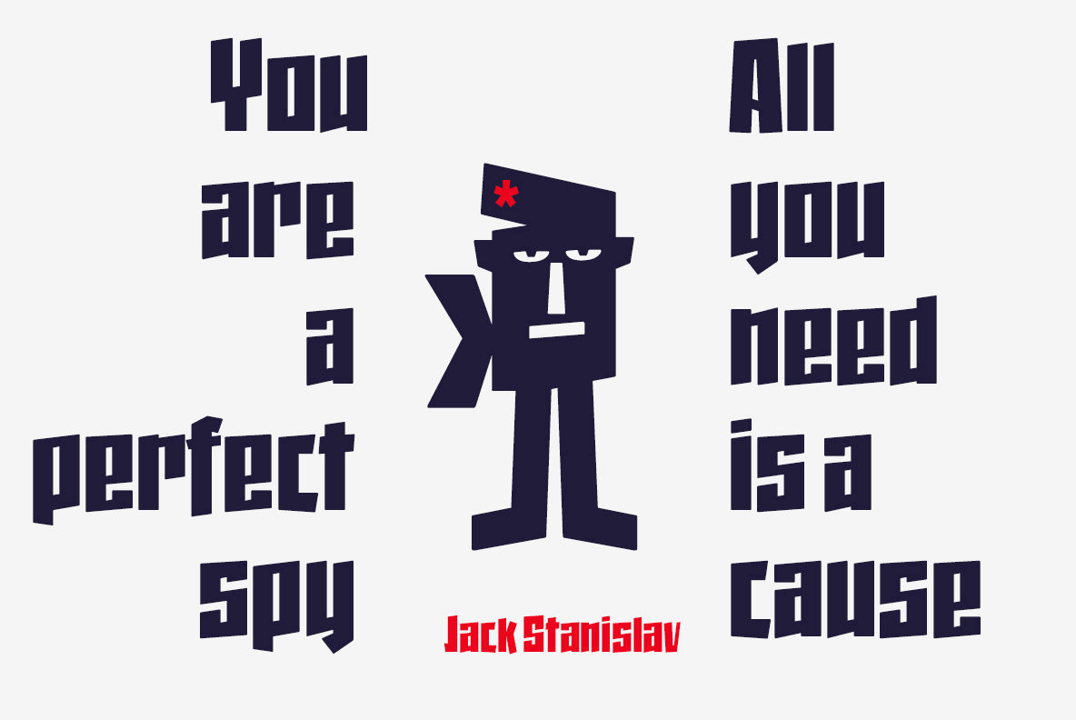 Jack Stanislav 4