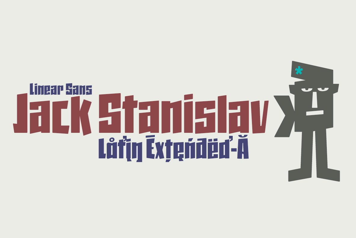 Jack Stanislav 5