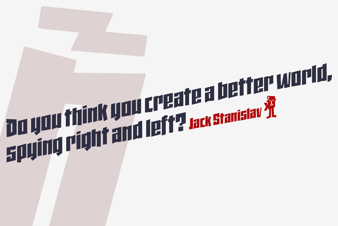 Jack Stanislav 6