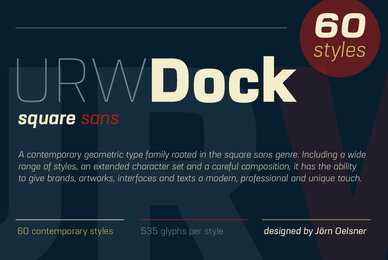 URW Dock