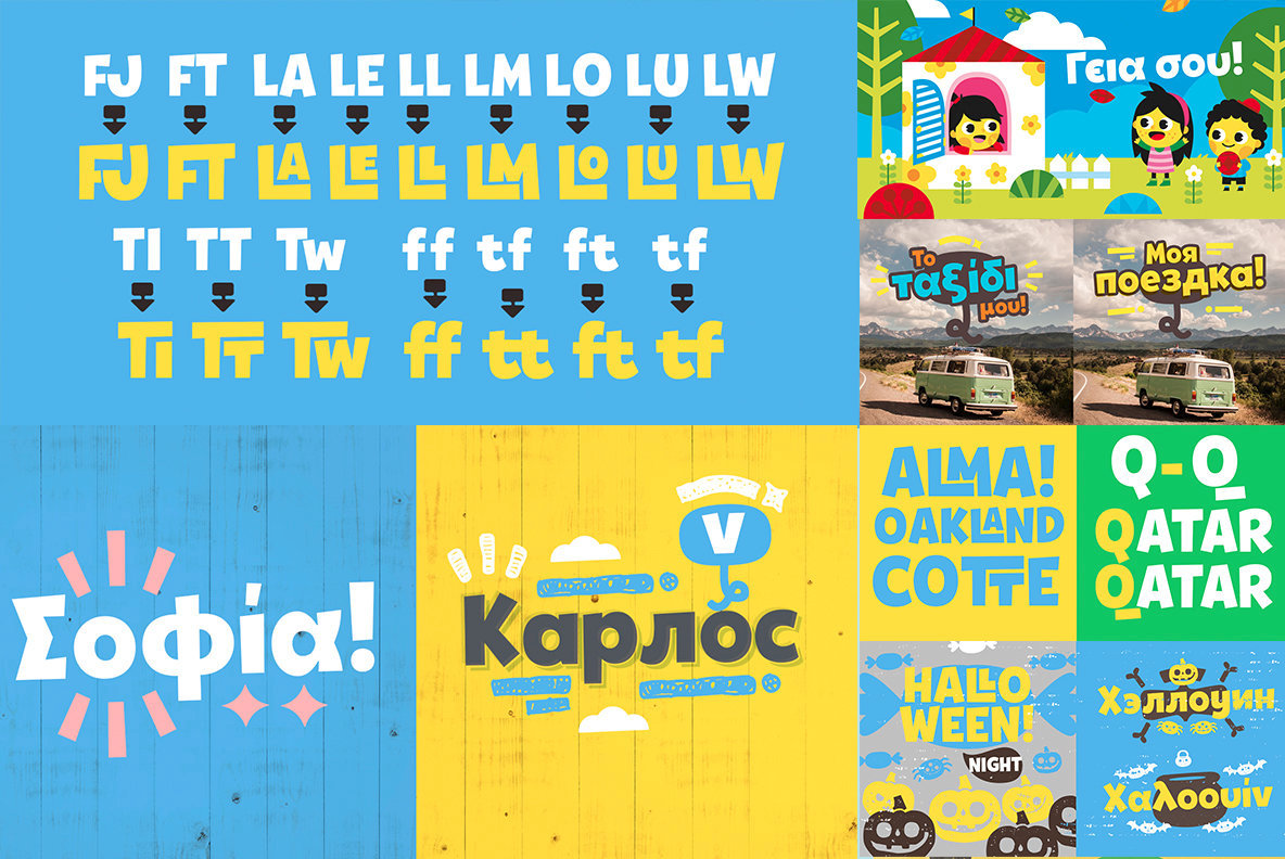 Tobi Greek Cyrillic 5