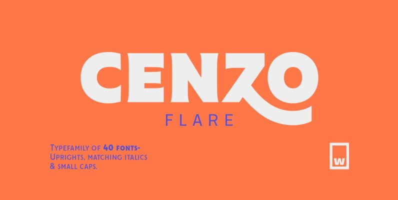 Cenzo Flare