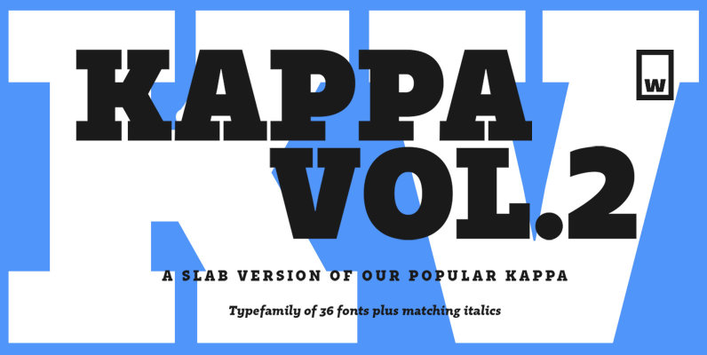 Kappa Vol 2