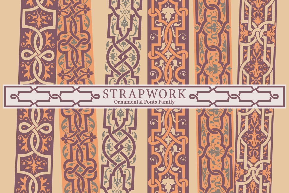 Strapwork Strapwork