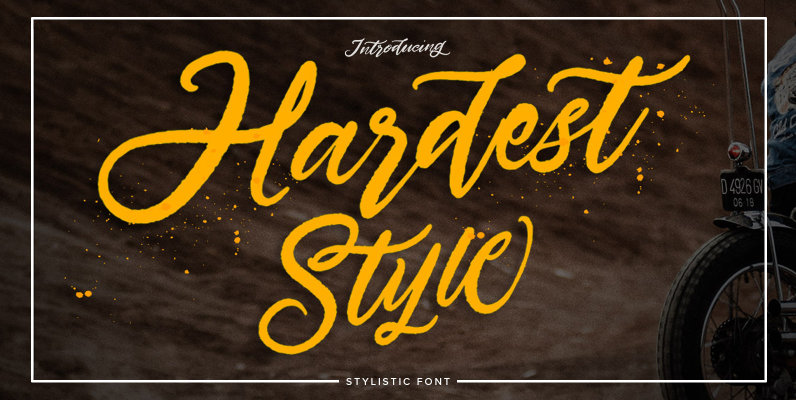Hardest Style