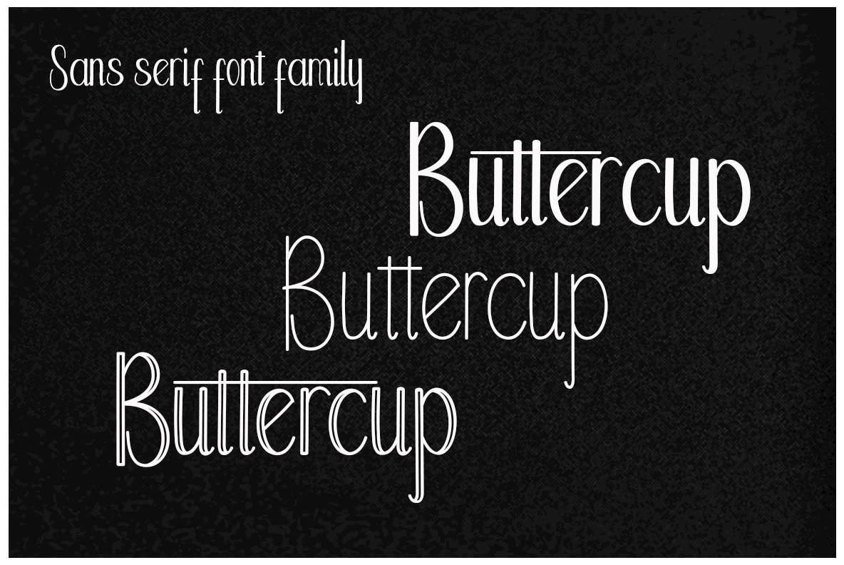 Buttercup 2