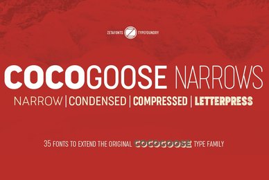 Cocogoose Narrows