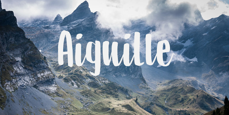 Aiguille