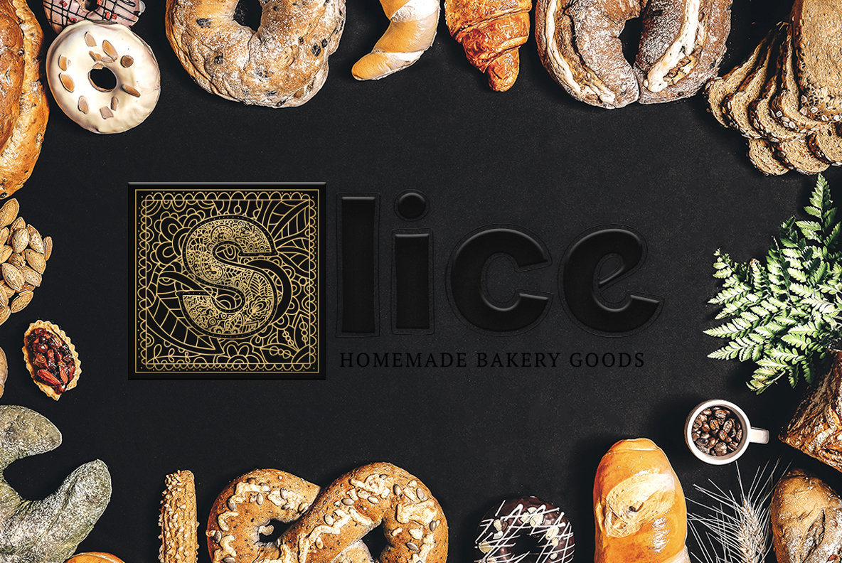 Monogram Font Family 8