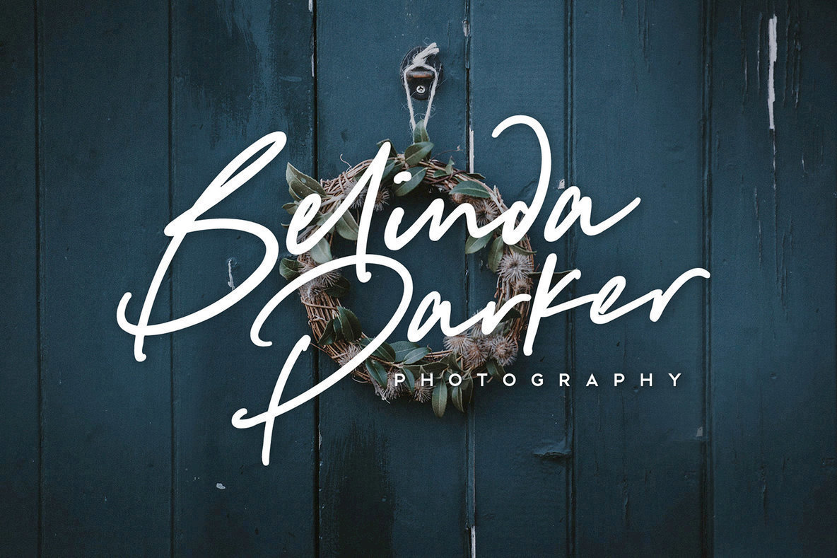 Distinct Style Font Duo Distinct Style Font Duo