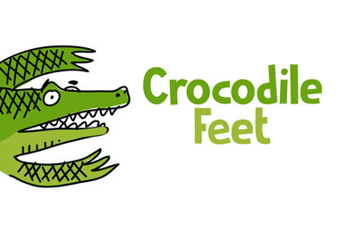 Crocodile Feet