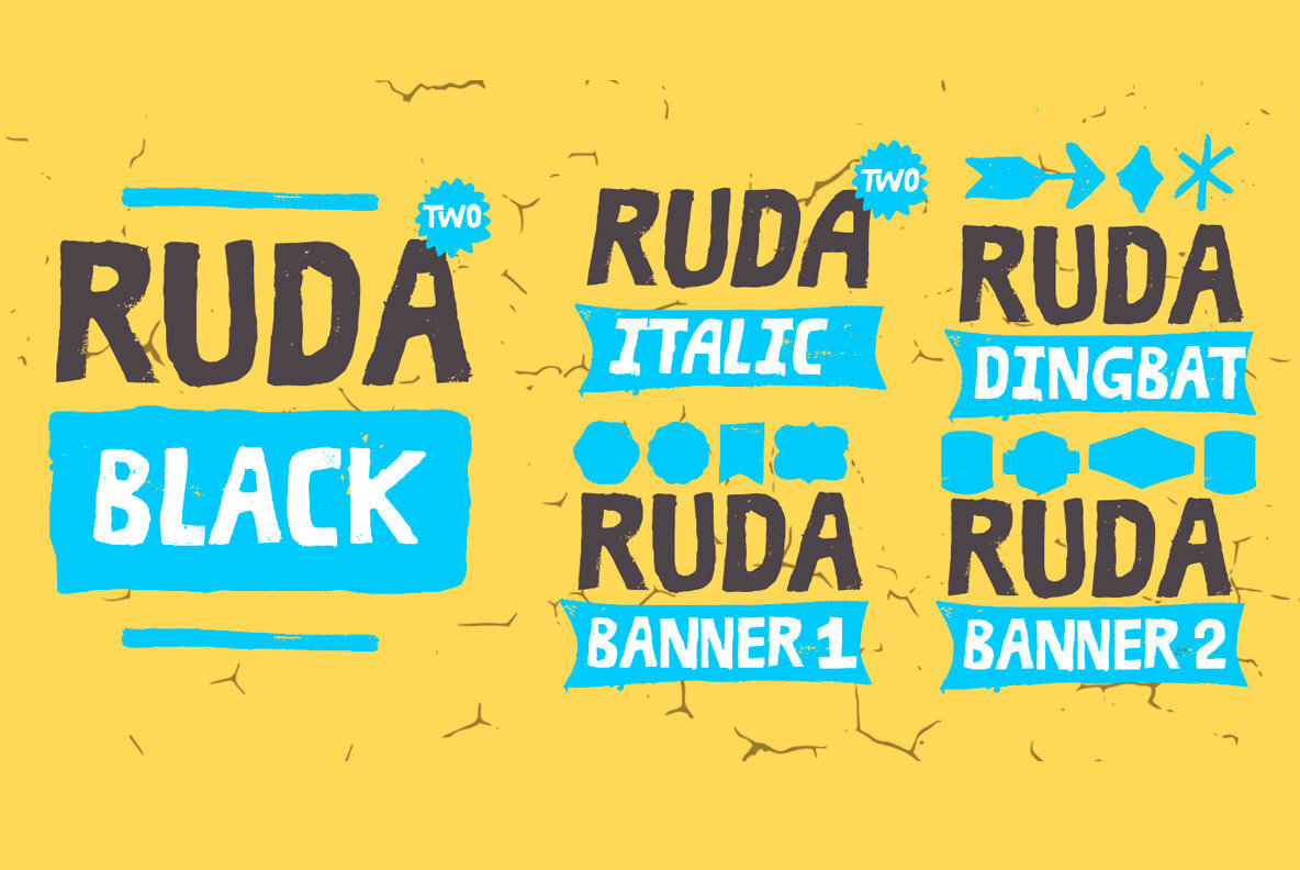 Ruda Two Ruda Two