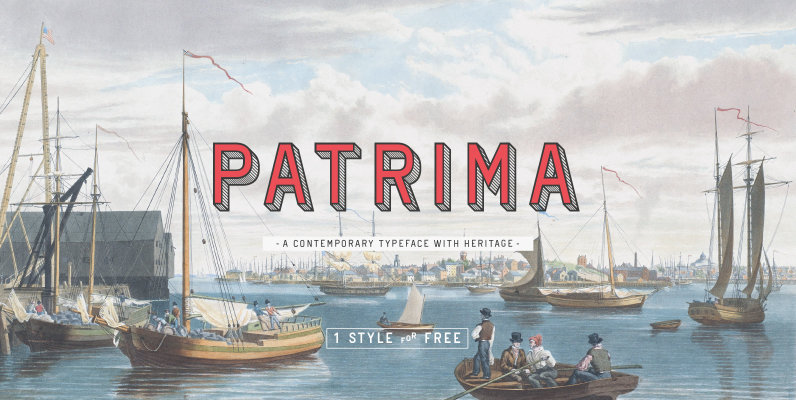 Patrima