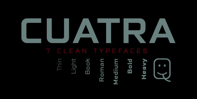 Cuatra Sans