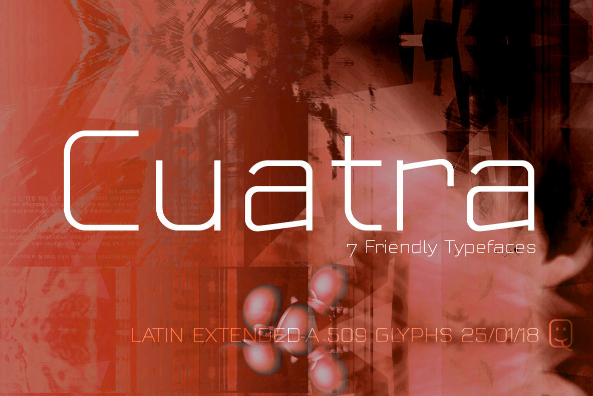 Cuatra Sans Cuatra Sans