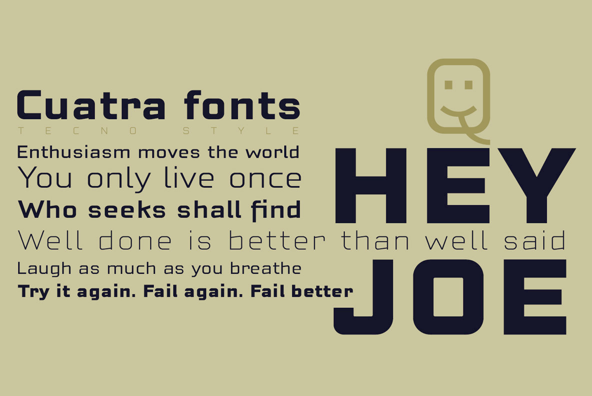 Cuatra Sans Cuatra Sans