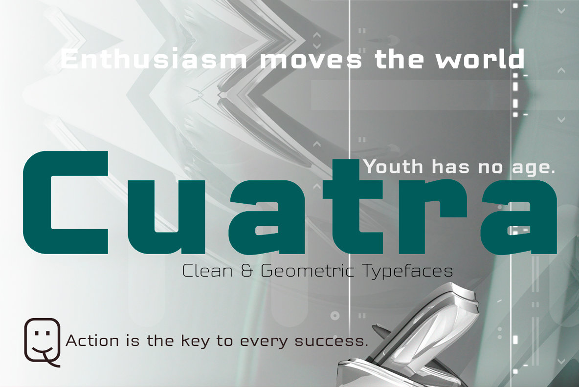 Cuatra Sans Cuatra Sans