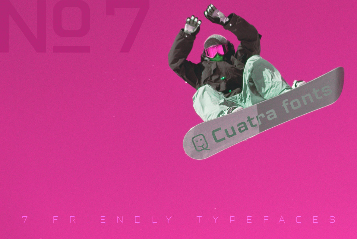 Cuatra Sans Cuatra Sans