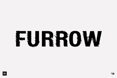 Furrow