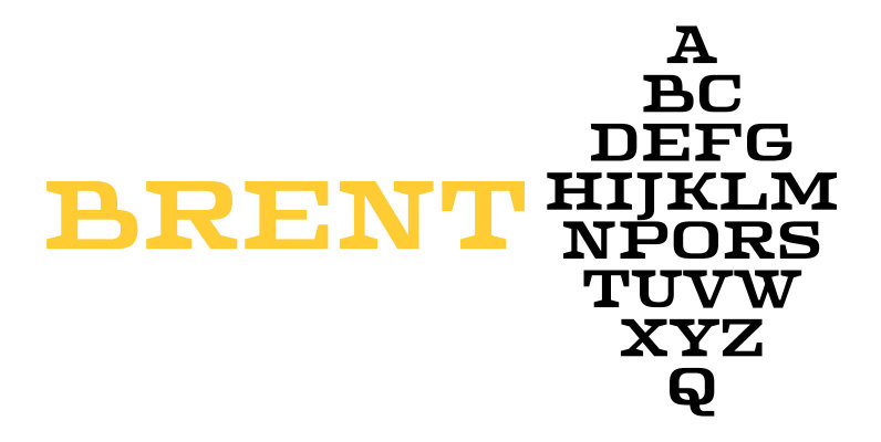 Brent 4F