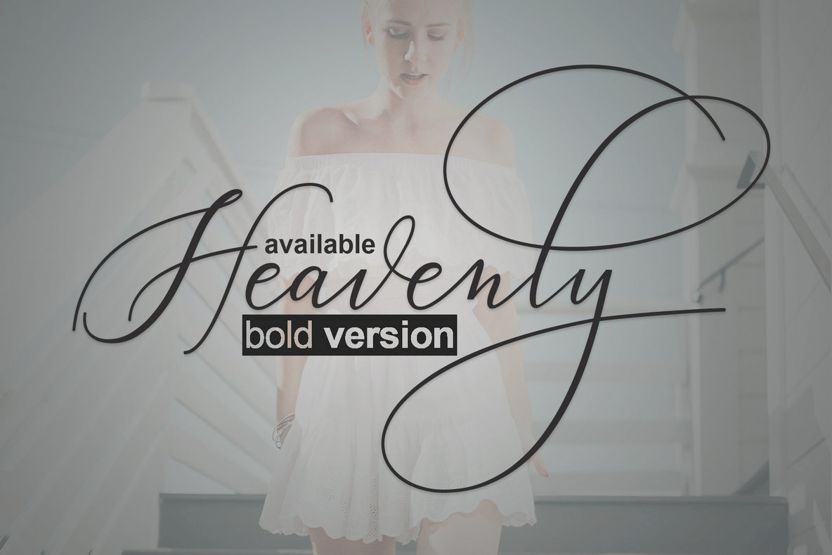 Heavenly Script Heavenly Script
