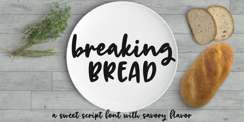 Breaking Bread