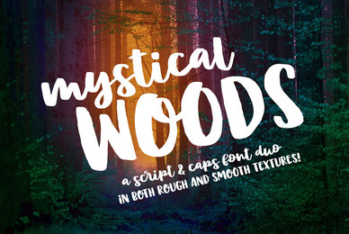 Mystical Woods
