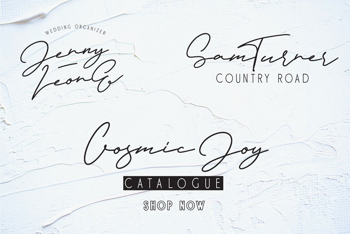 Jamsuit Duo Font Jamsuit Duo Font