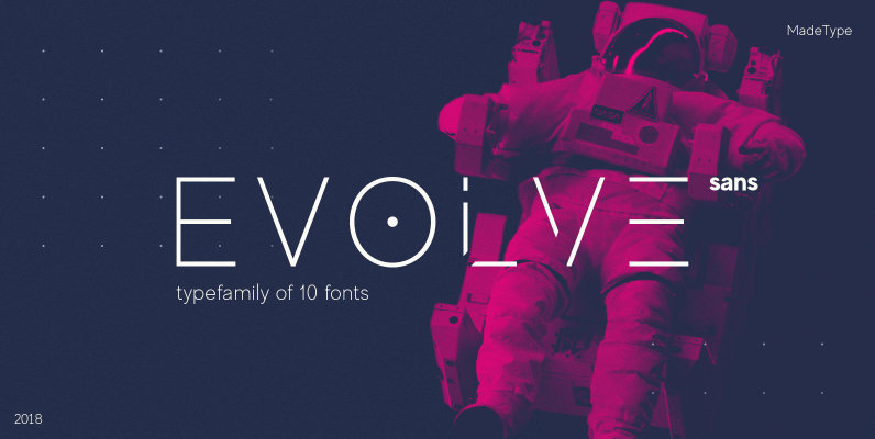 MADE Evolve Sans