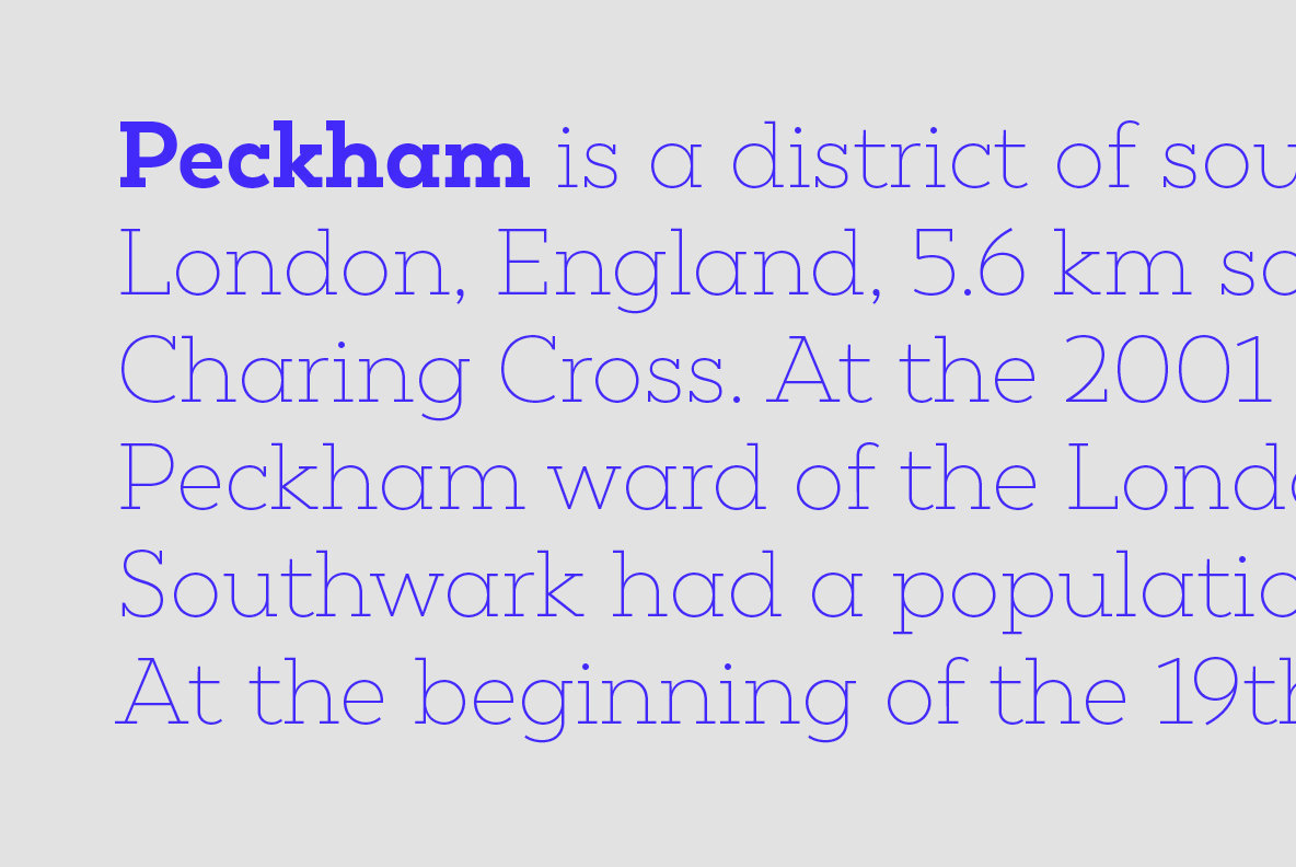 Peckham 2