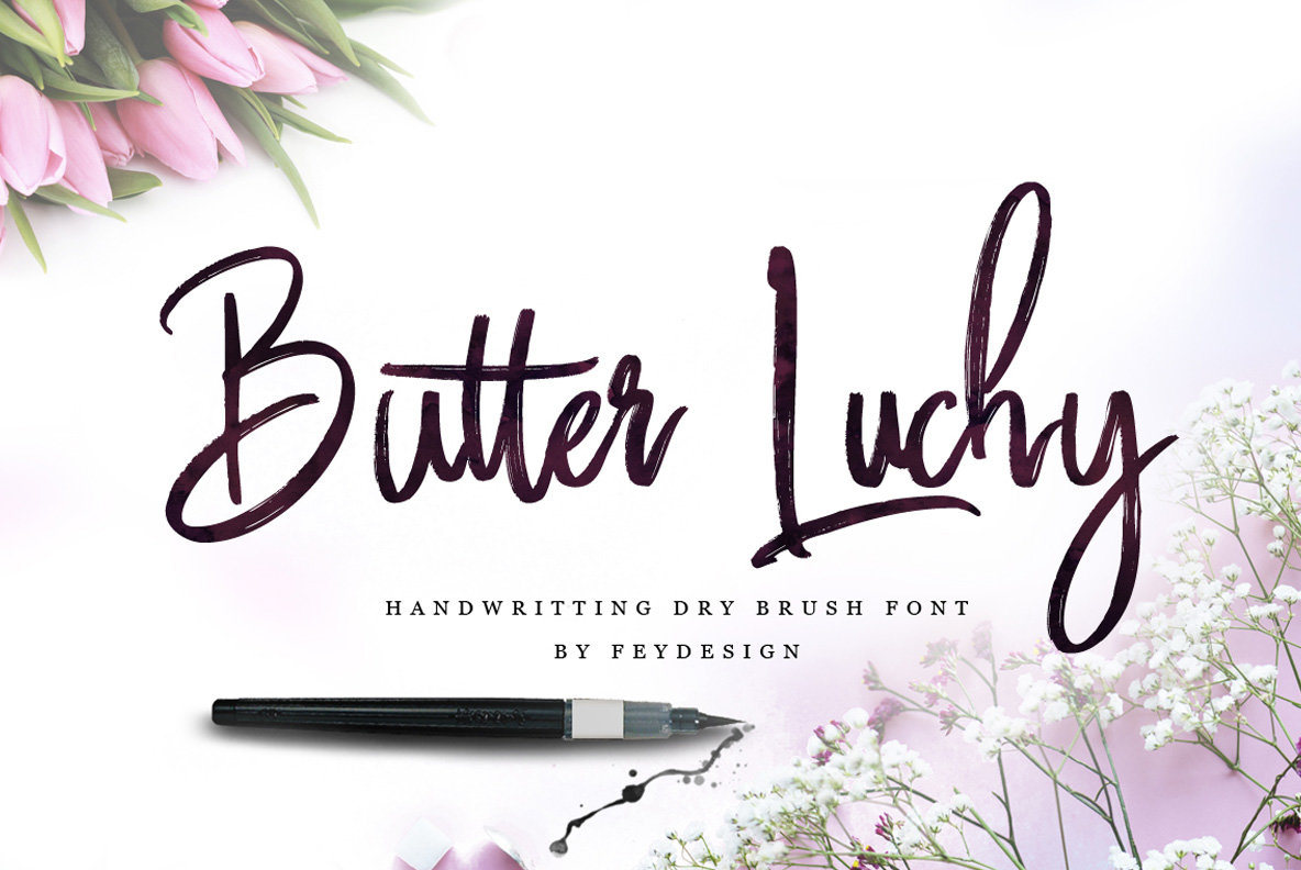 Butter Luchy 10