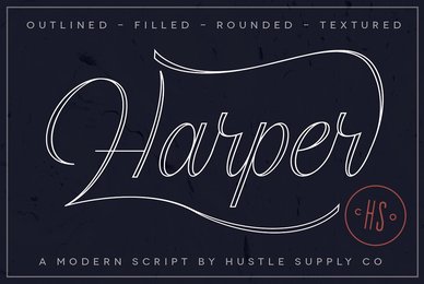 Harper Script