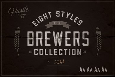 The Brewers Collection