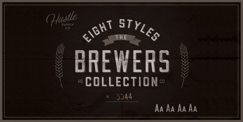 The Brewers Collection